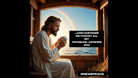 CHESHVAN: GOD HELPS US FORGET OUR TROUBLES!