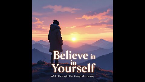 Believe in Yourself | A Silent Strength That Changes Everything