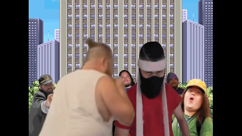 Mr. E presents: Sektur Fighter IV