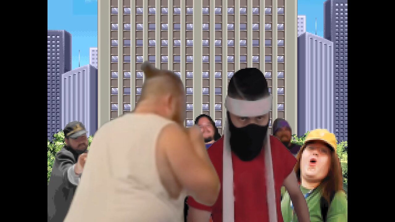 Mr. E presents: Sektur Fighter IV