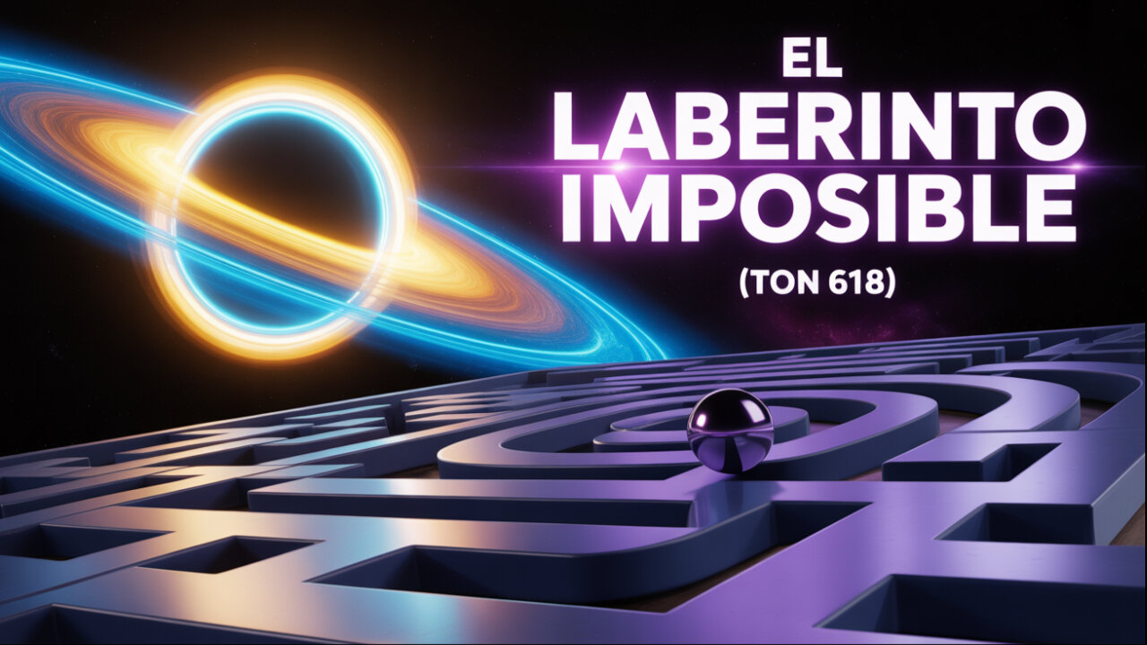 Cuando el Laberinto se convierte en un agujero negro supermasivo