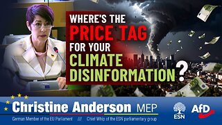 Where's the Price Tag for your Climate Disinformation