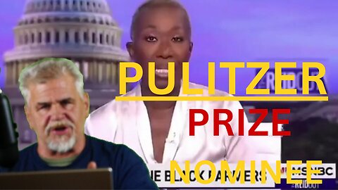 “Joy Reid Deserves a Pulitzer… For Racism 🤦‍♂️”