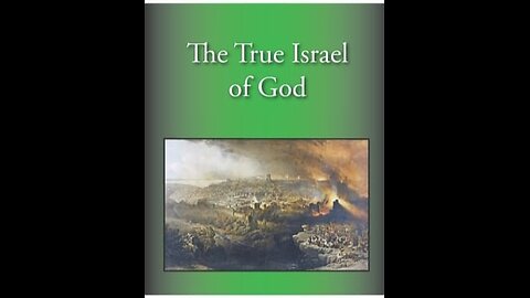 TRUE ISRAEL: WHO IS THE TRUE ISRAEL ACCORDING TO SAINT PAUL
