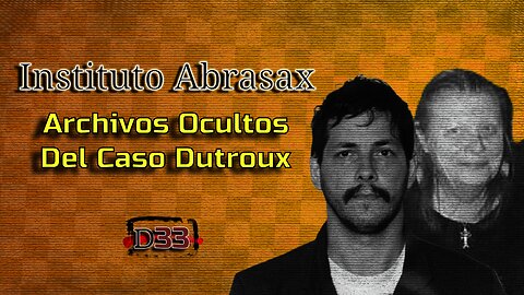 Protocolo Abrasax: Logística, Dinero y los Archivos Ocultos del Caso Dutroux