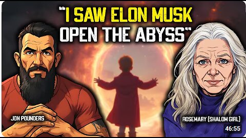 Rosemary- Alleged Babysitter of Elon Musk Tells Her Story Jon Pounders interviews Rosemary