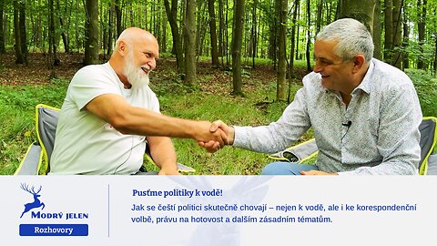Pusťme politiky k vodě! Jak hlasují o vodě, hotovosti a dalších klíčových tématech