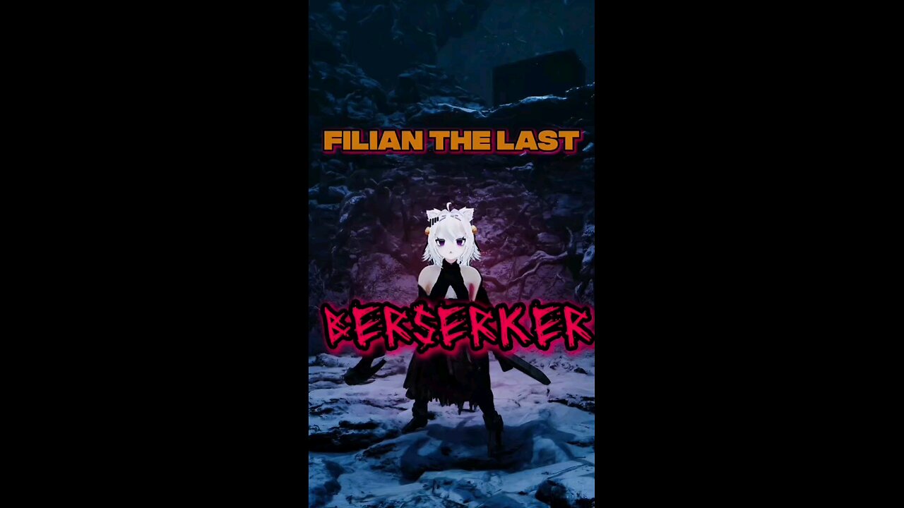 Filian is a true gamer