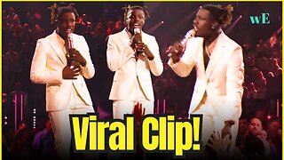 Jamal Roberts Reflects on Chills-Inducing American Idol Moment That Went Viral - WorldEye