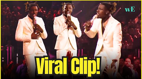Jamal Roberts Reflects on Chills-Inducing American Idol Moment That Went Viral - WorldEye