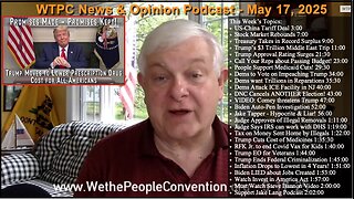 We the People Convention News & Opinion 3-17-25
