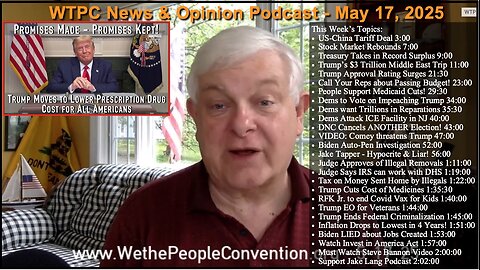 We the People Convention News & Opinion 3-17-25