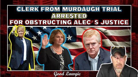 The Following Program: Becky Hill Arrested For Her Role In Trying to Tilt Alec Murdaugh Outcome