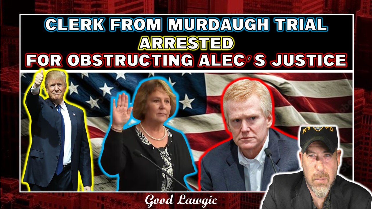 The Following Program: Becky Hill Arrested For Her Role In Trying to Tilt Alec Murdaugh Outcome