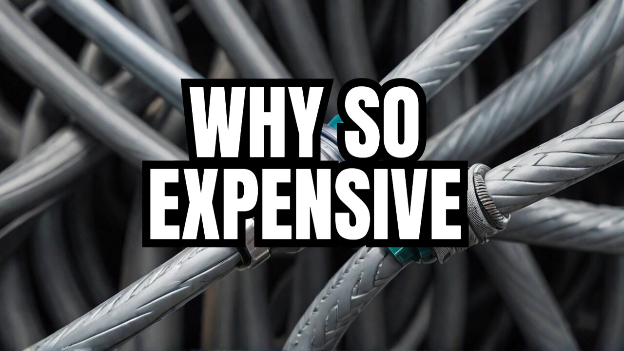 What Makes Plane-Stopping Hydraulic Cables SO EXPENSIVE?