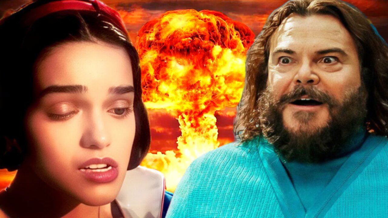 Minecraft DOMINATES At The Box Office, Disney Snow White FAILURE, Epic Universe Experience