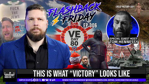 This Is What "Victory" Looks Like - Flashback Friday Ep306