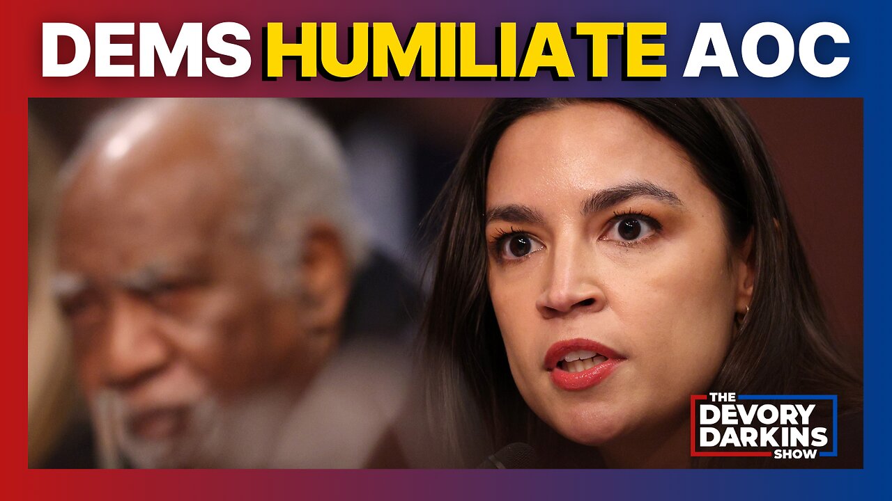 Democrats HUMILIATE AOC as Trump drops bombshell order