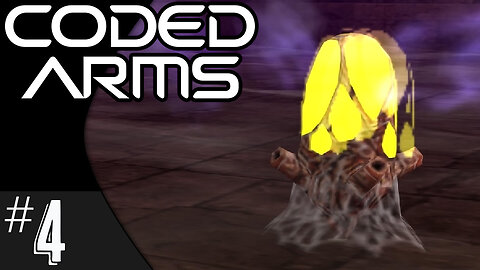 Coded Arms (part 4) | Sector 01 (Ruins)