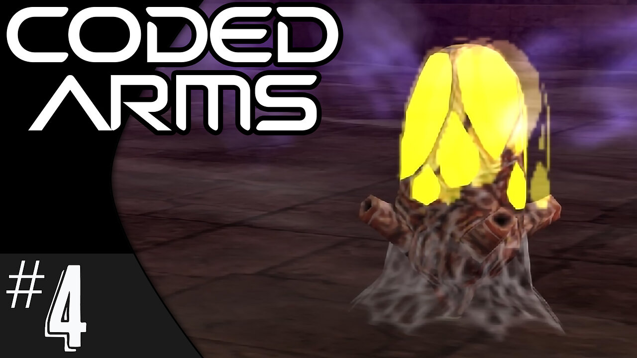 Coded Arms (part 4) | Sector 01 (Ruins)