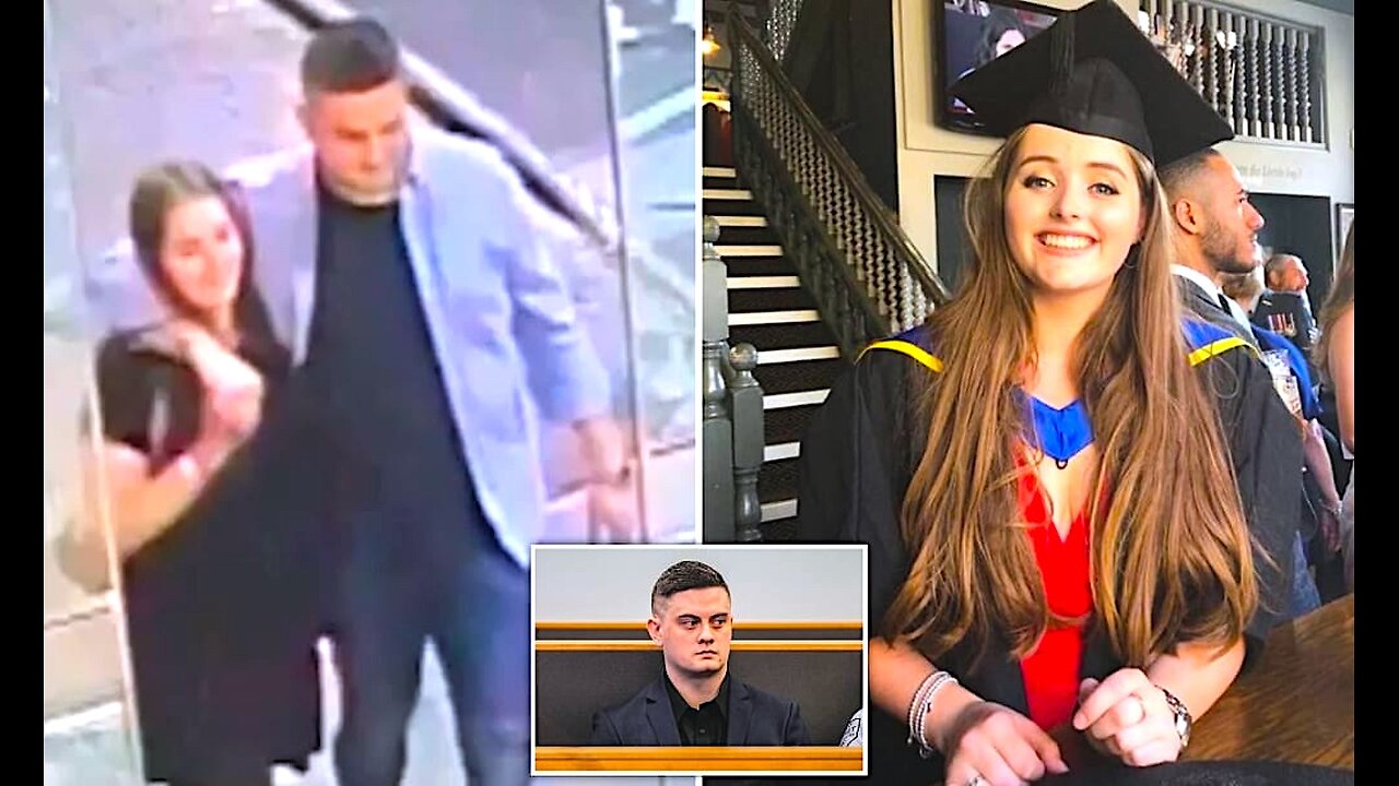 Tinder Date Killer Woman Doesn't Realize Her Date Is A Killer. #reaction