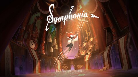 Synphonia Title Screen