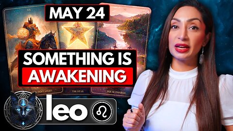 LEO ♌︎ "Something Very BIG Is Happening For You!" 🐞 Leo Sign ☾₊‧⁺˖⋆