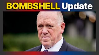 BREAKING: BOMBSHELL Update as LA Mayor dealt MAJOR BLOW from Tom Homan
