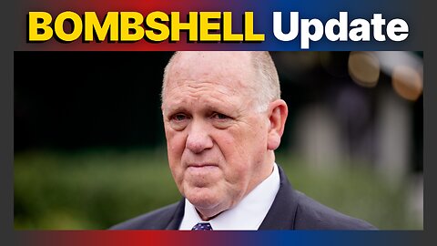 BREAKING: BOMBSHELL Update as LA Mayor dealt MAJOR BLOW from Tom Homan