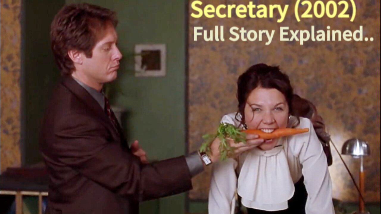 Secretary (2002) – Movie Story Explained