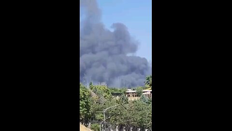 Radio Tehran and the "Revolution Club" were completely destroyed 👏💯🇮🇱