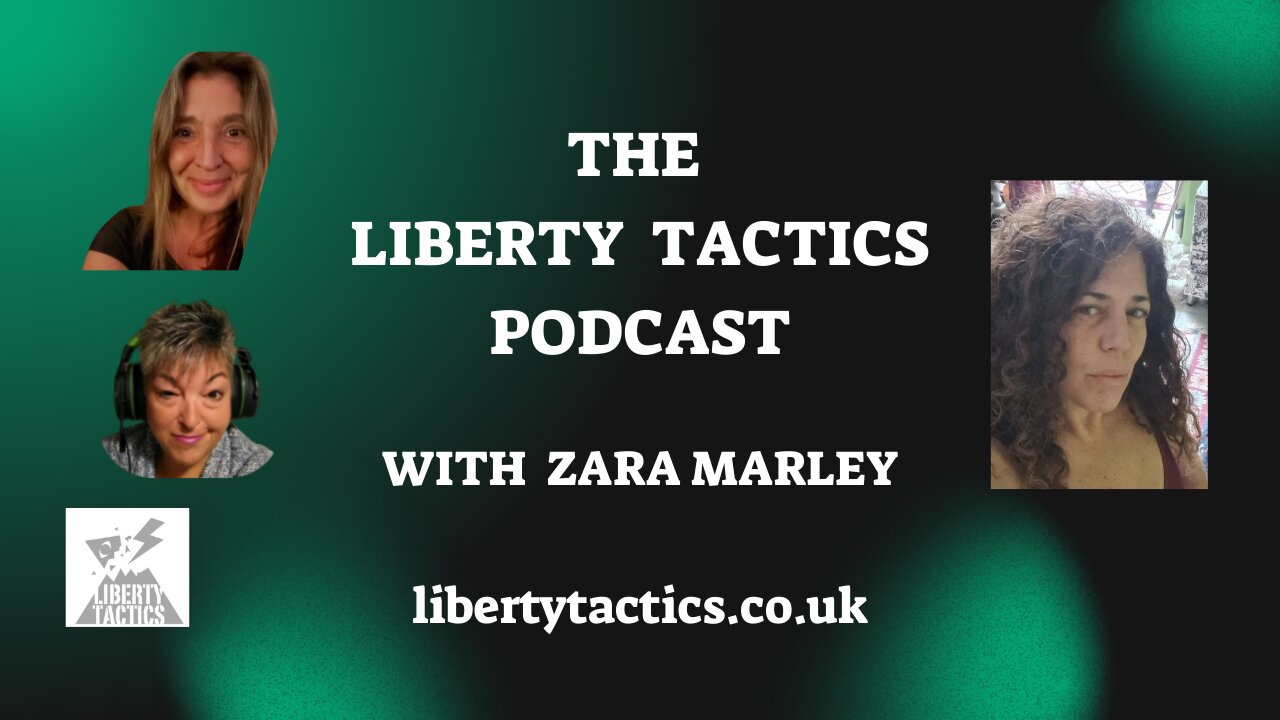 Zara Marley - Exclusive