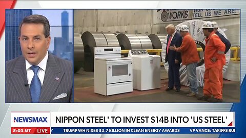 'It's a fabulous time' for American manufacturing: Drew Greenblatt