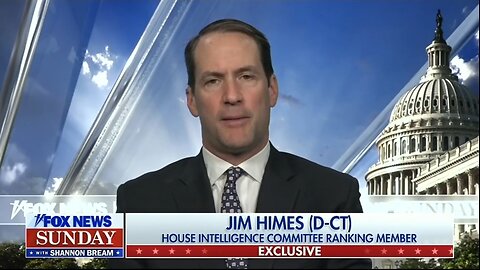 Rep Himes Claims Evidence Shows Hegseth More Focused on Social Media Than National Security Duties