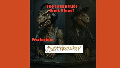 The Fossil Fuel Rock Show