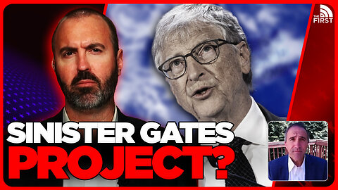 Bill Gates' Sinister New Project EXPOSED