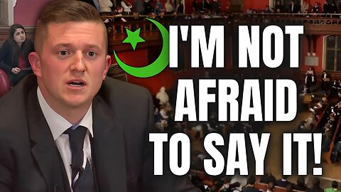 Tommy Robinson SHOCKS Entire Muslim Crowd With The Ugly Truth About Islam