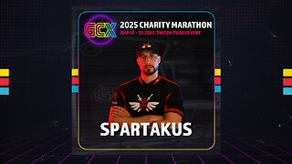 WZ Solos || GCX St. Jude Charity Marathon @ 8PM EST