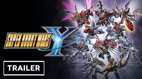 Super Robot Wars Y - Gameplay Trailer ｜ Bandai Namco Summer Showcase 2025-b