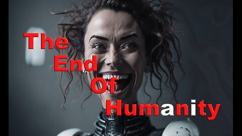 The End Of Humanity