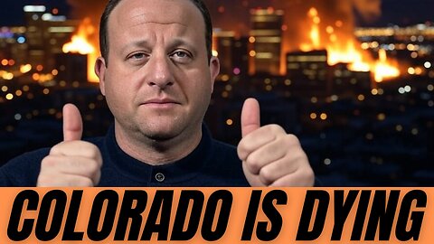 The UGLY Truth About Colorado [The Polis Effect]