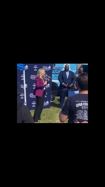 Disgraceful: In Response To Leftist Violence…Abi Spanberger Tells Supporters 'Let The Rage Fuel You'