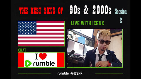 The Best Songs of 90s & 2000s
