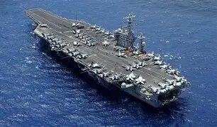 Trump Escalates Cartel Fight as U.S. Navy Deploys Its LARGEST Aircraft Carrier