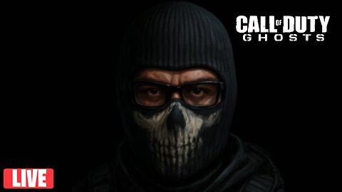 🔴 LIVE - BLT GAMERS | Call Of Duty Ghosts