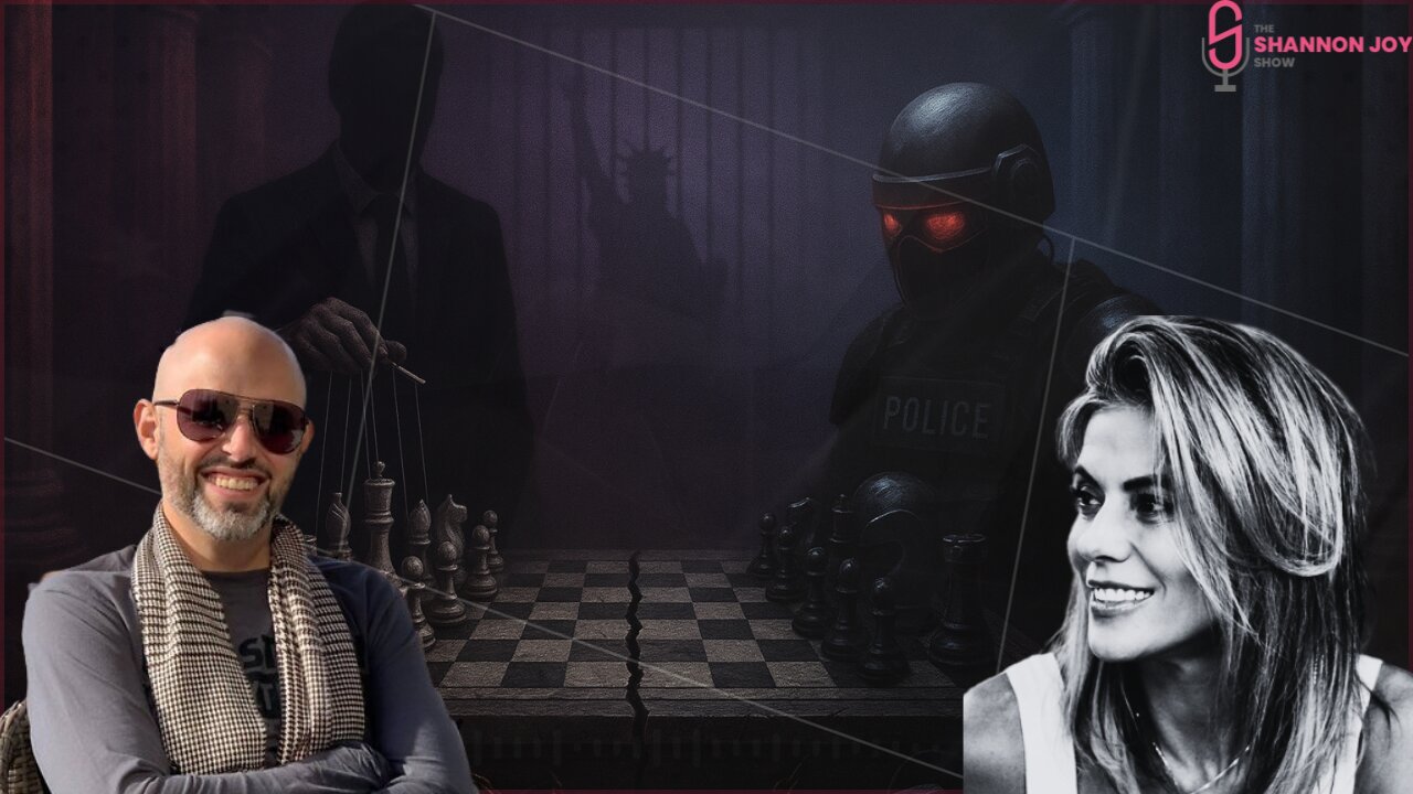 🔥🔥The UNIPARTY Cartel: Epstein, Techno-Fascism & The Military Police State - Will Liberty Prevail? Critical Conversation With Ryan Cristián🔥🔥