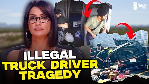 Illegal Trucker Causes FATAL Crash After Not Knowing ENGLISH?!