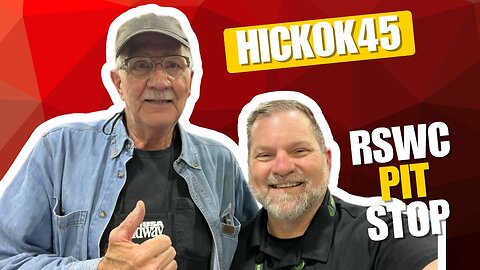 RSWC Pit Stop Hickok45