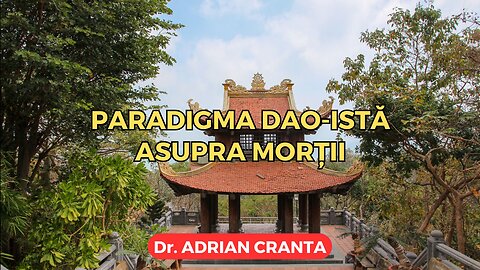 Paradigma dao-istă asupra morții