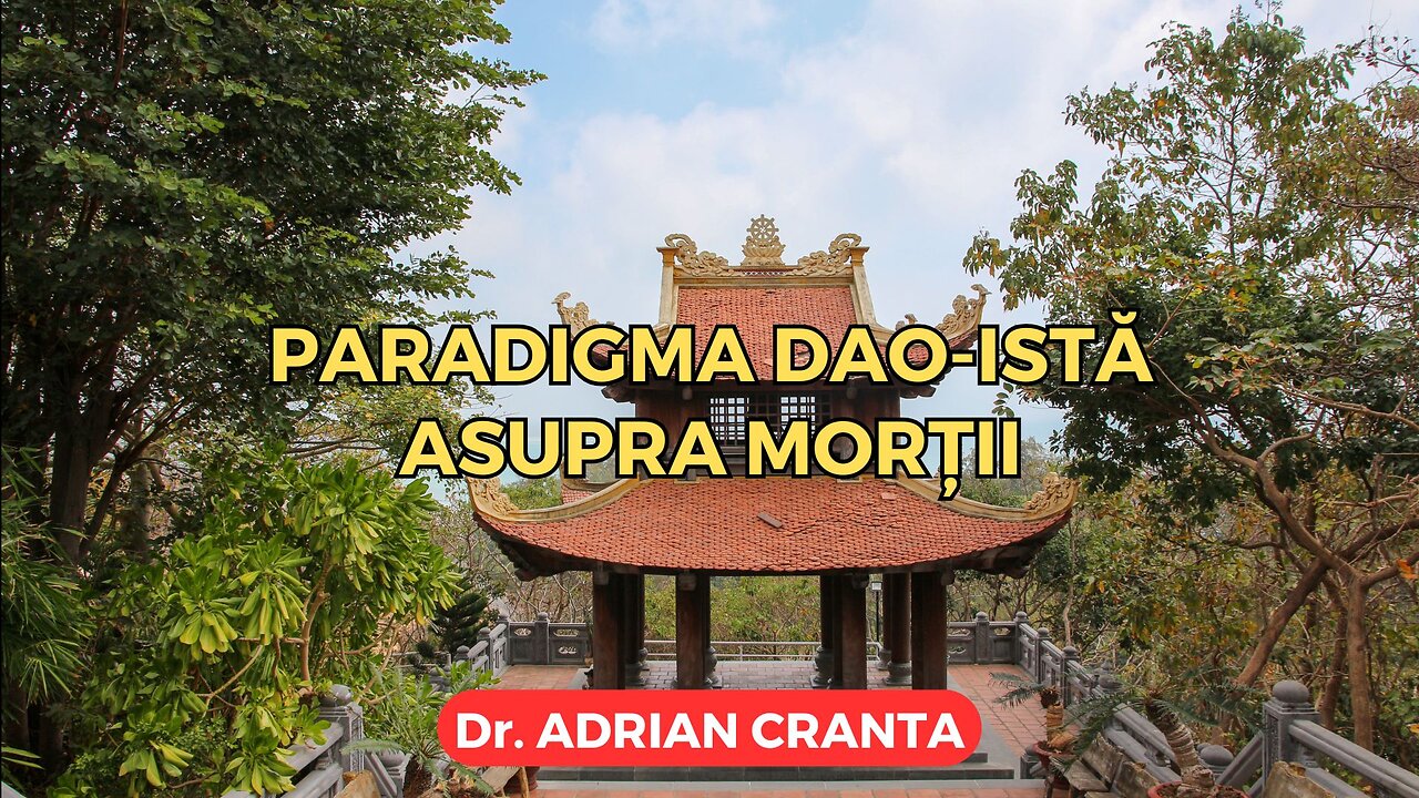 Paradigma dao-istă asupra morții